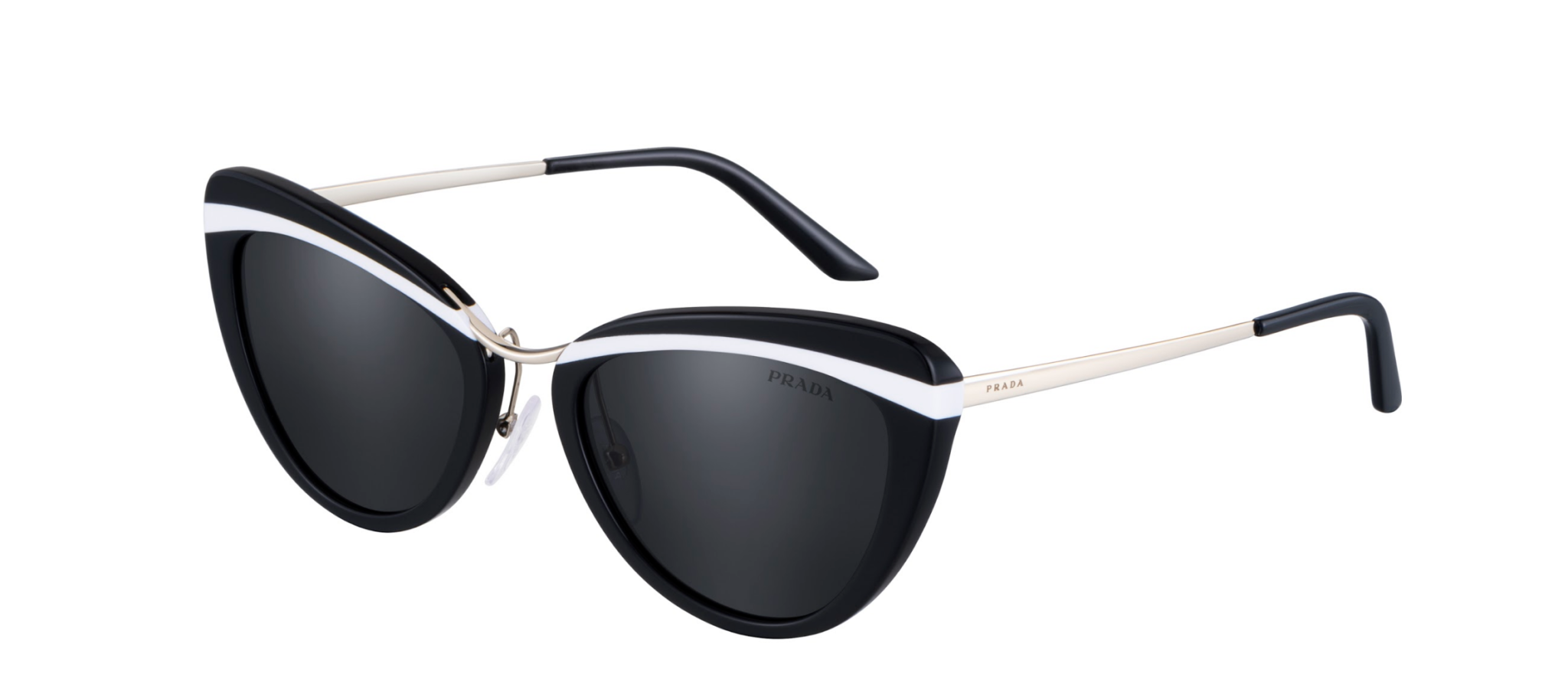 Brandon maxwell best sale prada glasses