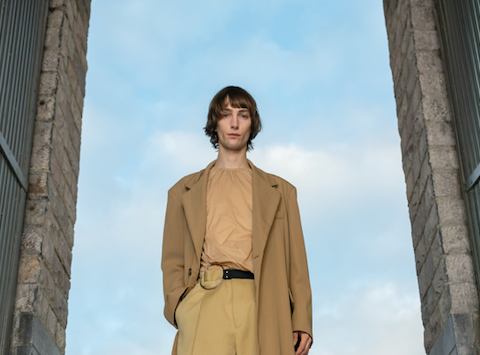 Dries Van Noten Men AW21 by Aybuke Barkcin – A Shaded View on Fashion