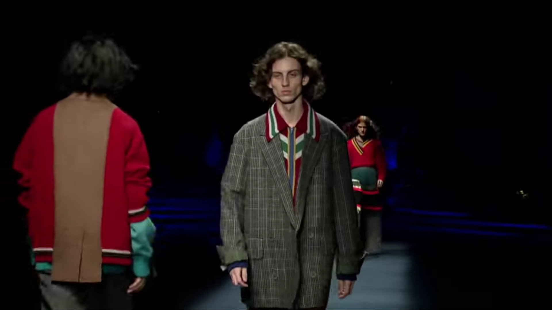 Louis Vuitton – Autumn Winter 2021 Men's – PFW – text by Ivo Barraza  Castaneda – A Shaded View on Fashion