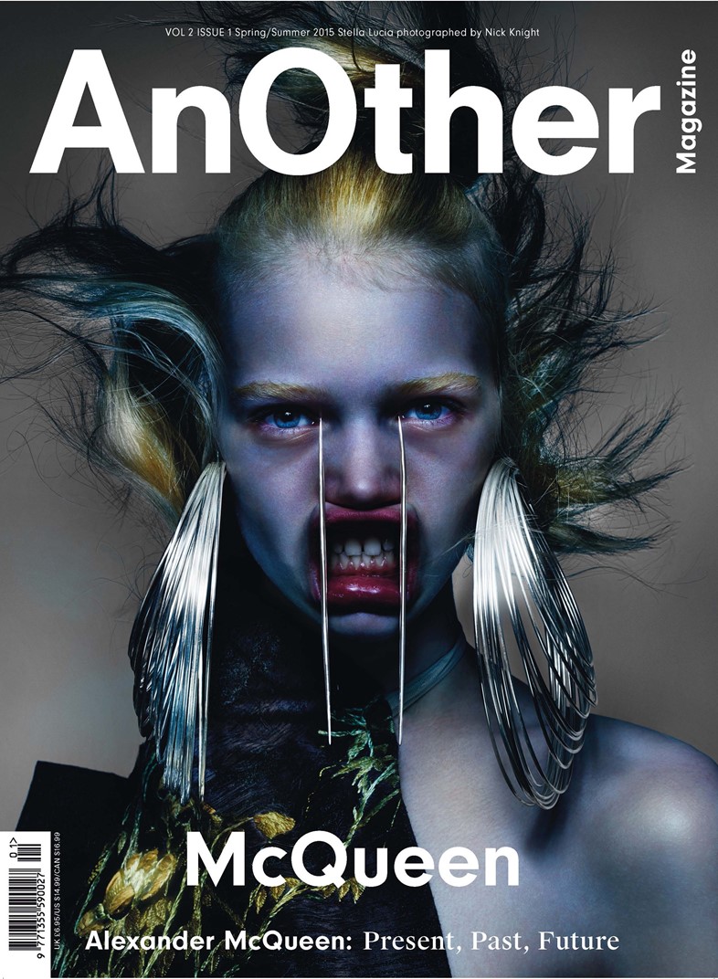 AnOther Magazine アナザーマガジン ファッション誌 - 本