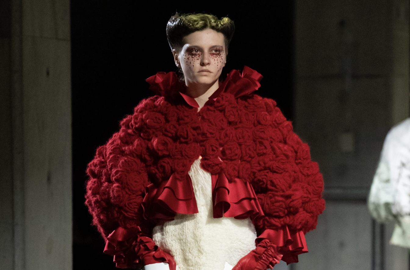 UNDERCOVER by Jun Takahashi “Creep Very” supported by Rakuten for