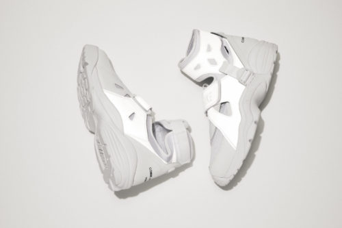 Nike Air Carnivore Comme des Garcons Homme Plus White Men's