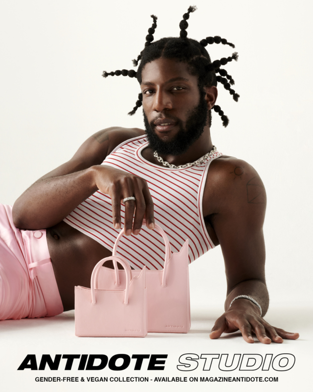 Who is Ichon, the rapper featured in the campaign of Kiss Kiss 