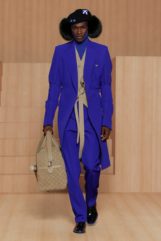 Louis Vuitton Mens SS20: Virgil Abloh's Flower Power Breaks Gender Norms