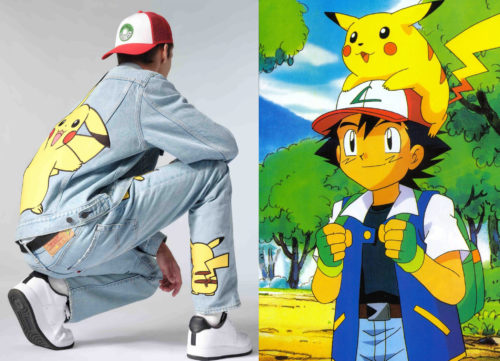 how anime inspired a generation of misfit fashion