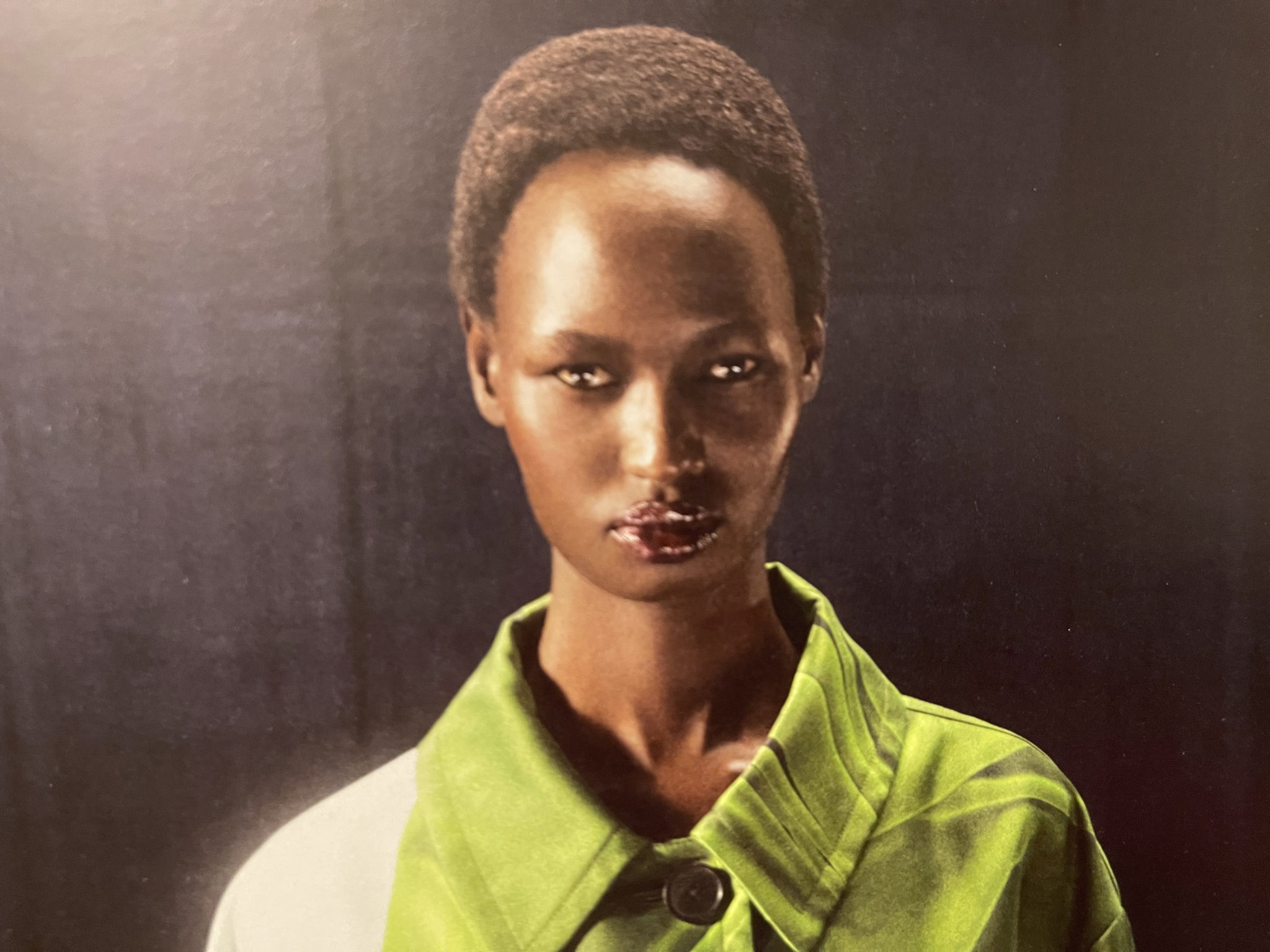 Dries Van Noten photos by Casper Sejersen in Antwerp at the Red