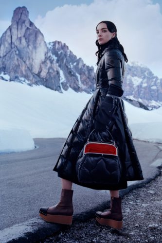 Moncler Presents MONDOGENIUS by Aybuke Barkcin – A Shaded View on