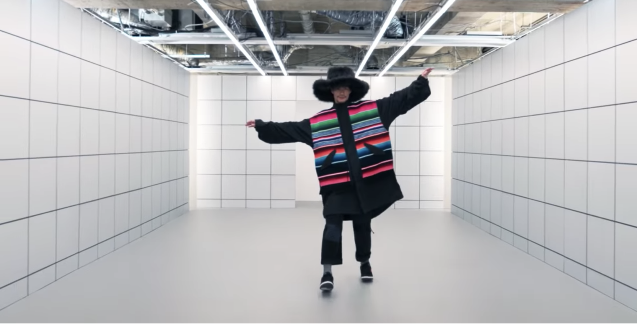 Virtual Insanity – the joyful collection of Junya Watanabe Man in