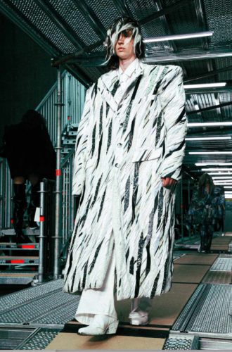 Central Saint Martins Moves BA Graduation Show Online – WWD