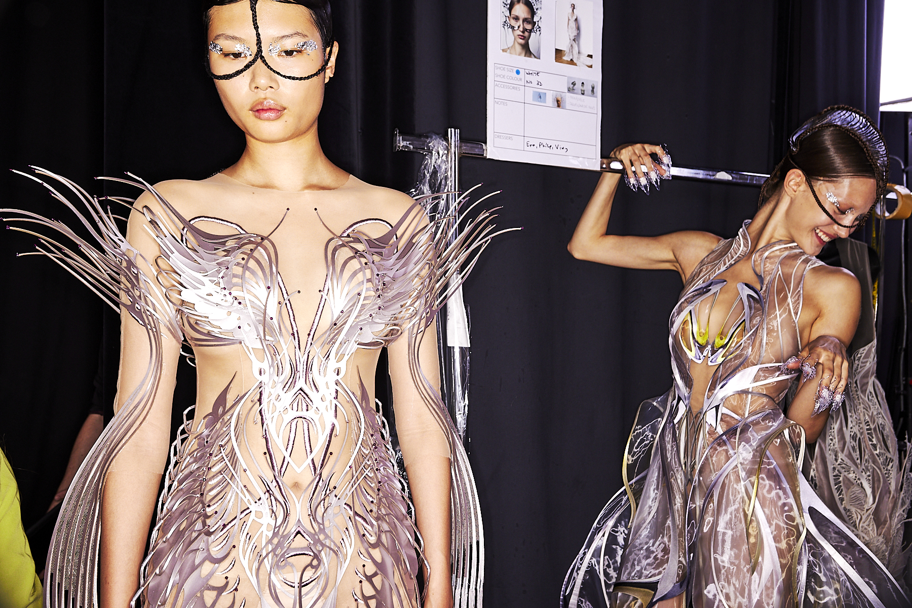 Pyer Moss Celebrates Black Invention With Its First Couture Collection