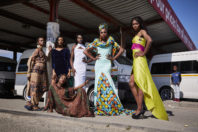 Black Drag Magic 555A4877