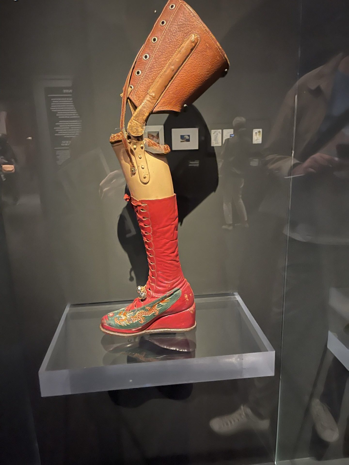 Frida Kahlo leg A Shaded View on Fashion