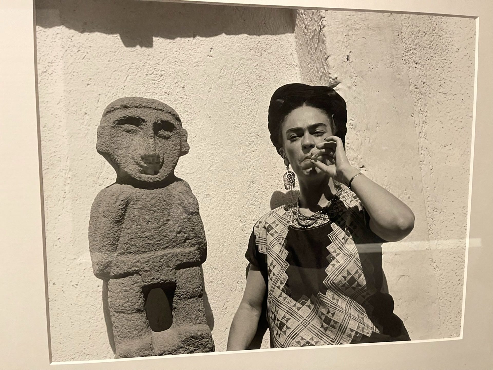 Paris Exhibit Shows How Frida Kahlo Built Her Identity Through Fashion