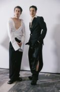 Peter Do Debuts Menswear for Spring23 – by Aybuke Barkcin – A Shaded View  on Fashion