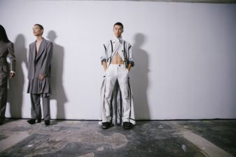 Peter Do Debuts Menswear for Spring23 – by Aybuke Barkcin – A Shaded View  on Fashion