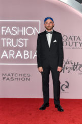 Fashion Trust Arabia Prize 2022 Awards Ceremony At The National Museum Of Qatar - VIP Arrivals