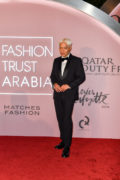 Fashion Trust Arabia Prize 2022 Awards Ceremony At The National Museum Of Qatar - VIP Arrivals