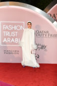 Fashion Trust Arabia Prize 2022 Awards Ceremony At The National Museum Of Qatar - VIP Arrivals
