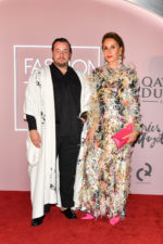 Fashion Trust Arabia Prize 2022 Awards Ceremony At The National Museum Of Qatar - VIP Arrivals