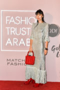 Fashion Trust Arabia Prize 2022 Awards Ceremony At The National Museum Of Qatar - VIP Arrivals