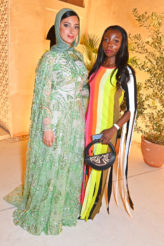 Fashion Trust Arabia Prize 2022 Awards Ceremony At The National Museum Of Qatar - Inside