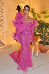Fashion Trust Arabia Prize 2022 Awards Ceremony At The National Museum Of Qatar - Inside