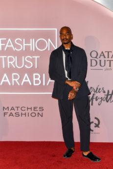Fashion Trust Arabia Prize 2022 Awards Ceremony At The National Museum Of Qatar - VIP Arrivals