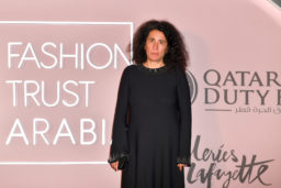 Fashion Trust Arabia Prize 2022 Awards Ceremony At The National Museum Of Qatar - VIP Arrivals