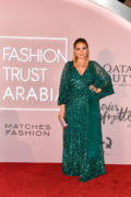 Fashion Trust Arabia Prize 2022 Awards Ceremony At The National Museum Of Qatar - VIP Arrivals