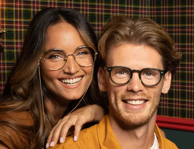 eyeglass frames trends for men