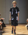 Menswear, autumn winter 2023, Comme des Garcons Homme Plus