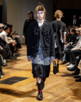Menswear, autumn winter 2023, Comme des Garcons Homme Plus