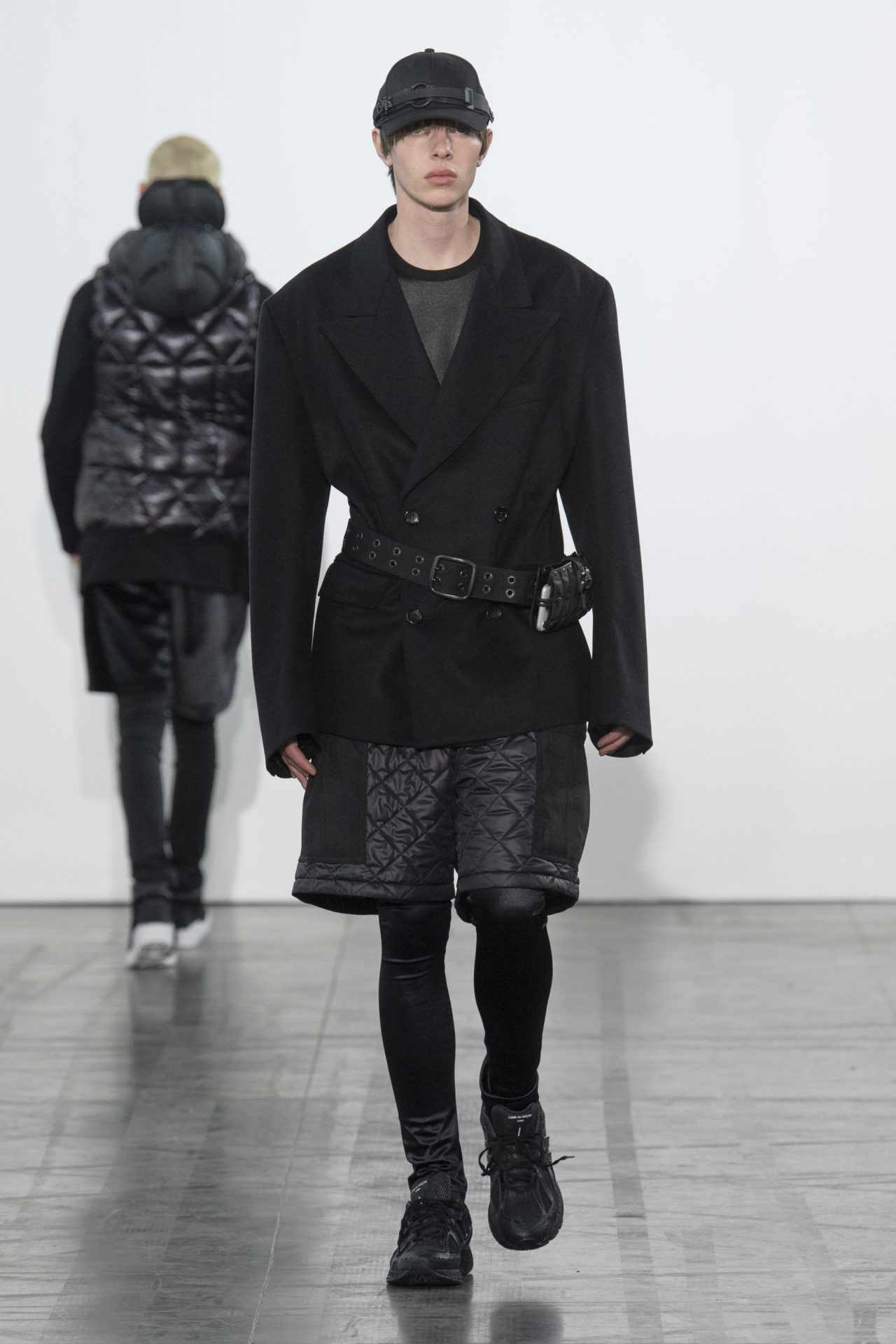 Menswear, Fall Winter 2023, fashion week, Paris, FRA, Junya Watanabe ...