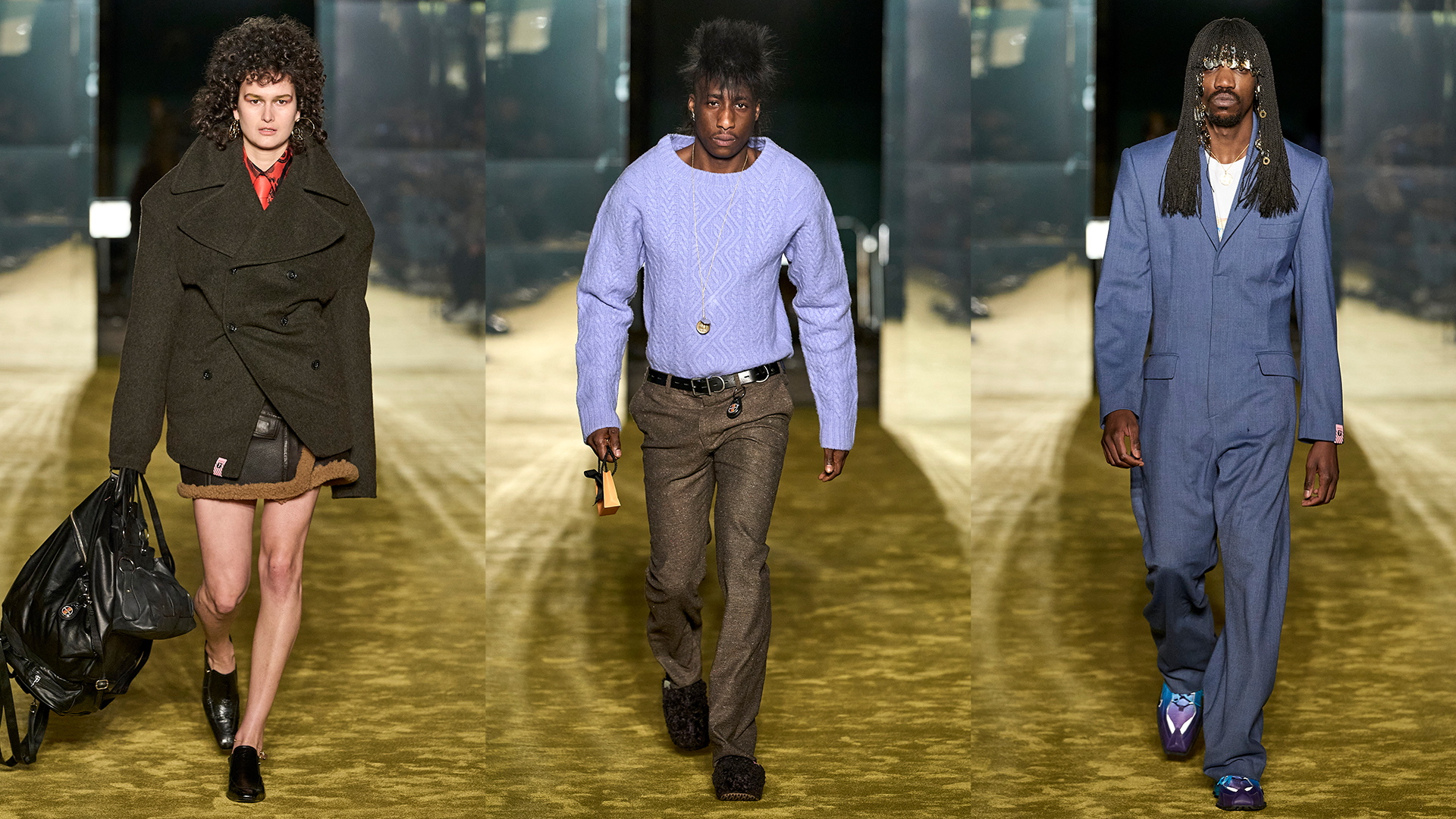 Martine Rose's FW23 Pitti Collection Has Dropped
