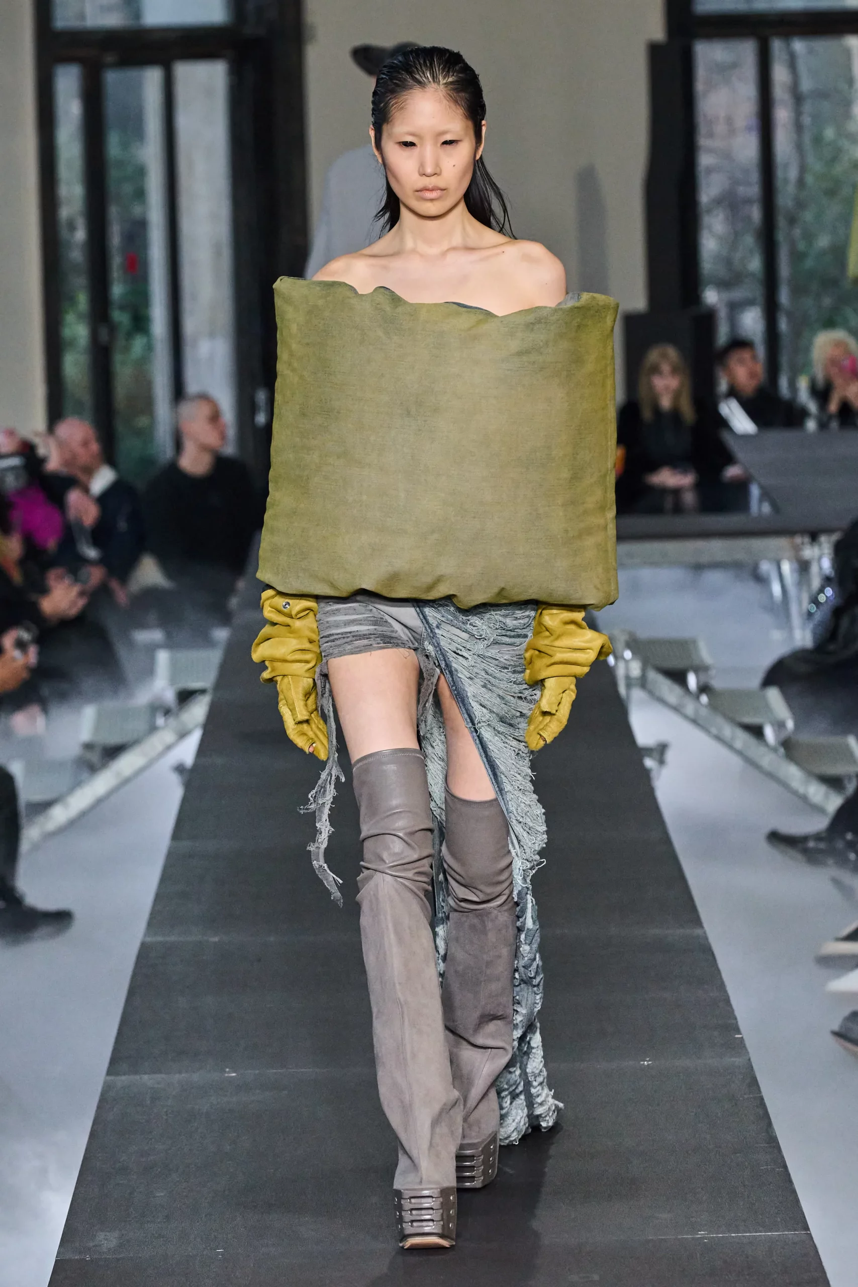 Rick Owens Fall 2023 Ready-to-Wear Collection