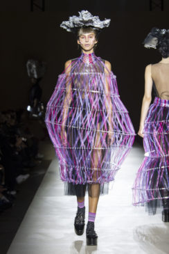 FW 2023-24, fashion week, Paris, FRA, Noir Kei Ninomiya