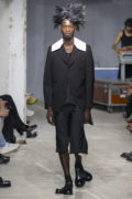 Menswear, summer 2024, fashion week, Paris, Comme des Garçons Homme Plus