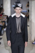 Menswear, summer 2024, fashion week, Paris, Comme des Garçons Homme Plus