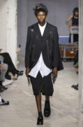Menswear, summer 2024, fashion week, Paris, Comme des Garçons Homme Plus