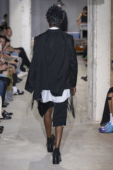 Menswear, summer 2024, fashion week, Paris, Comme des Garçons Homme Plus