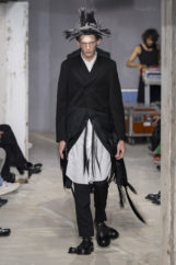 Menswear, summer 2024, fashion week, Paris, Comme des Garçons Homme Plus