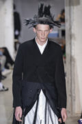 Menswear, summer 2024, fashion week, Paris, Comme des Garçons Homme Plus