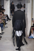 Menswear, summer 2024, fashion week, Paris, Comme des Garçons Homme Plus