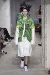 Menswear, summer 2024, fashion week, Paris, Comme des Garçons Homme Plus