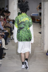 Menswear, summer 2024, fashion week, Paris, Comme des Garçons Homme Plus