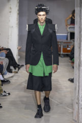Menswear, summer 2024, fashion week, Paris, Comme des Garçons Homme Plus
