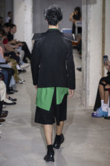 Menswear, summer 2024, fashion week, Paris, Comme des Garçons Homme Plus