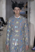 Menswear, summer 2024, fashion week, Paris, Comme des Garçons Homme Plus
