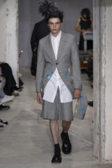 Menswear, summer 2024, fashion week, Paris, Comme des Garçons Homme Plus