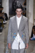 Menswear, summer 2024, fashion week, Paris, Comme des Garçons Homme Plus